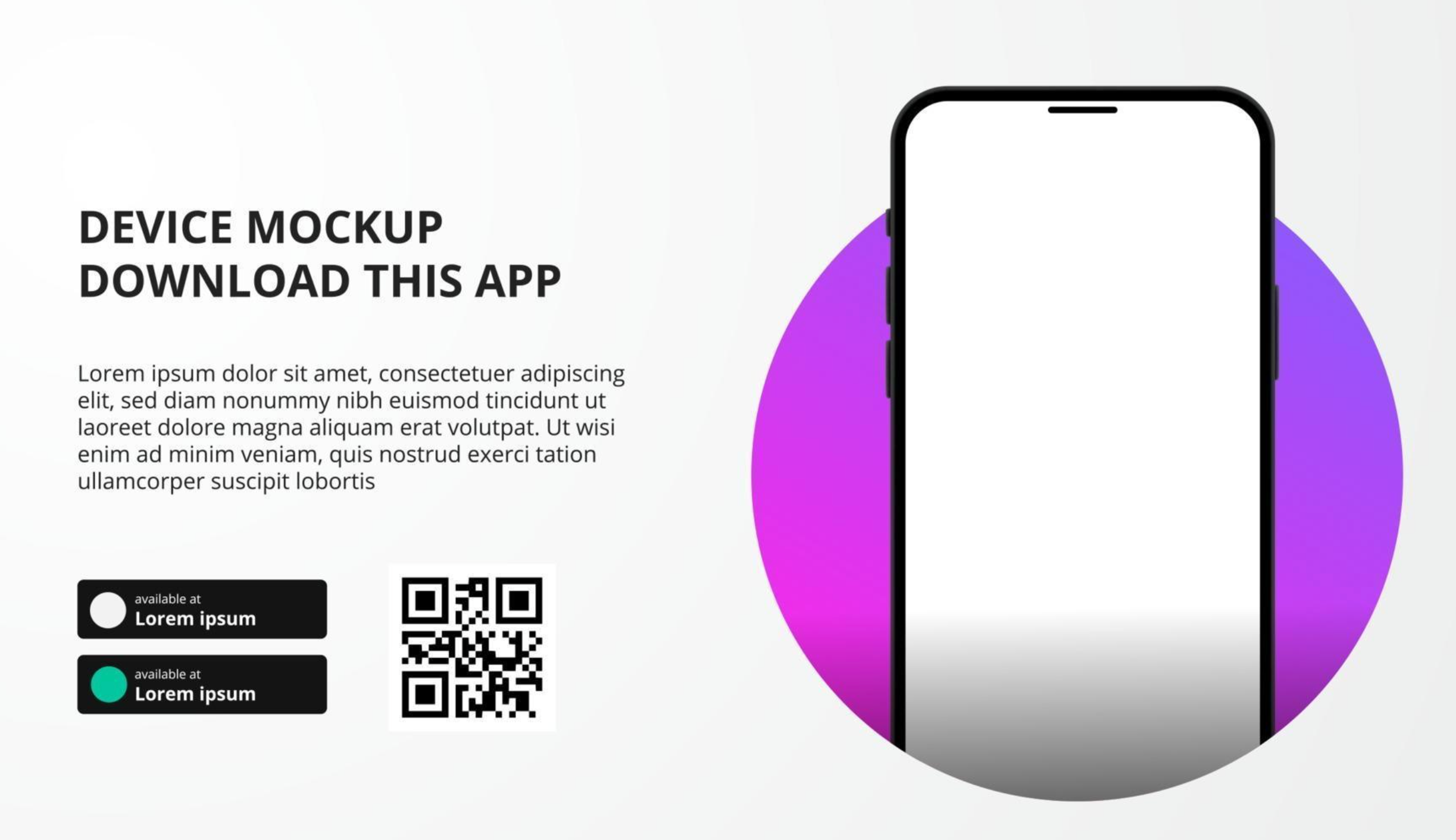 Mobile web page fully covered by an app install interstitial with Open and Not now actions